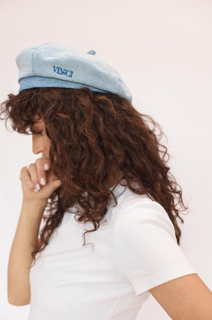 JEANSOWY BERET